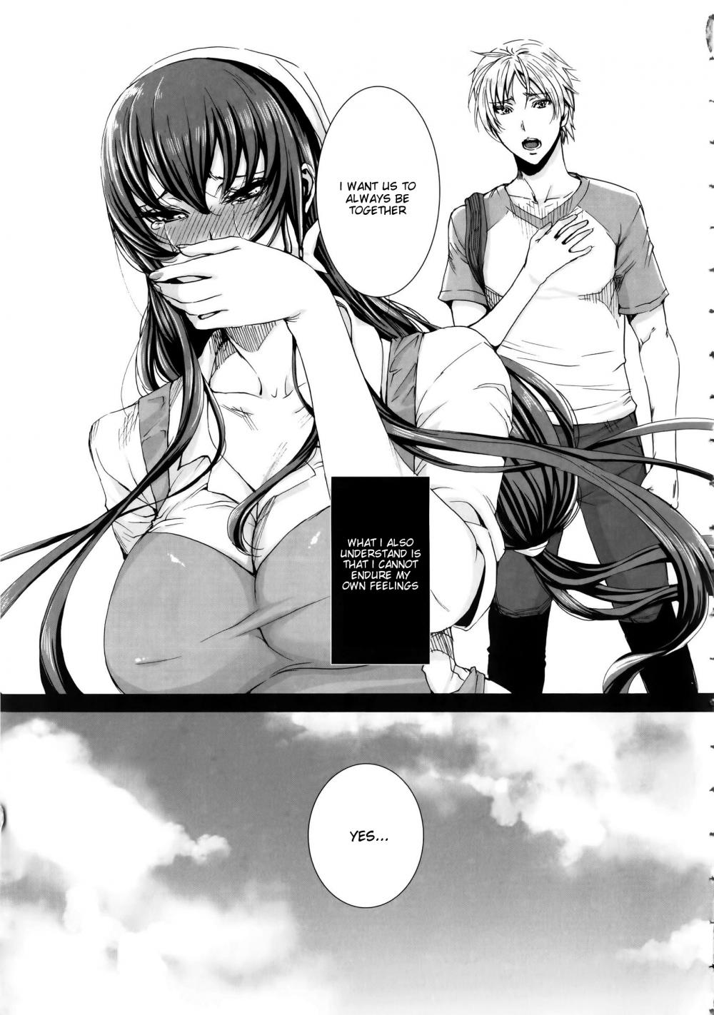 Hentai Manga Comic-Please Help Yourself, Master!-Chapter 10-7